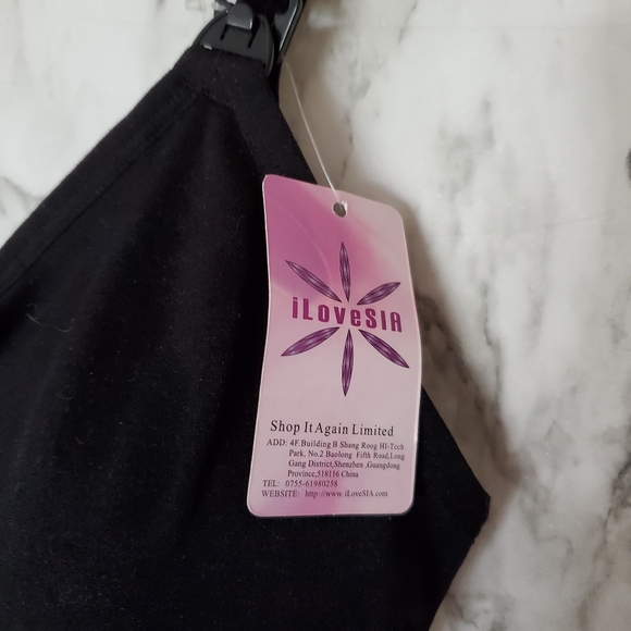 I love Sia nursing tank size medium - Picture 2 of 4